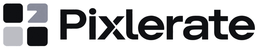 Pixlerate logo